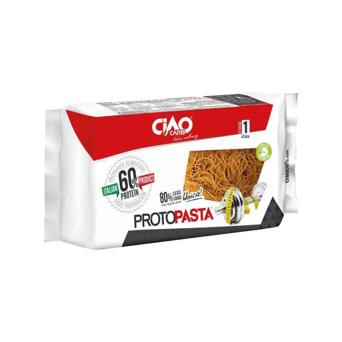 Low Carb Proto Pasta Spaghetti
