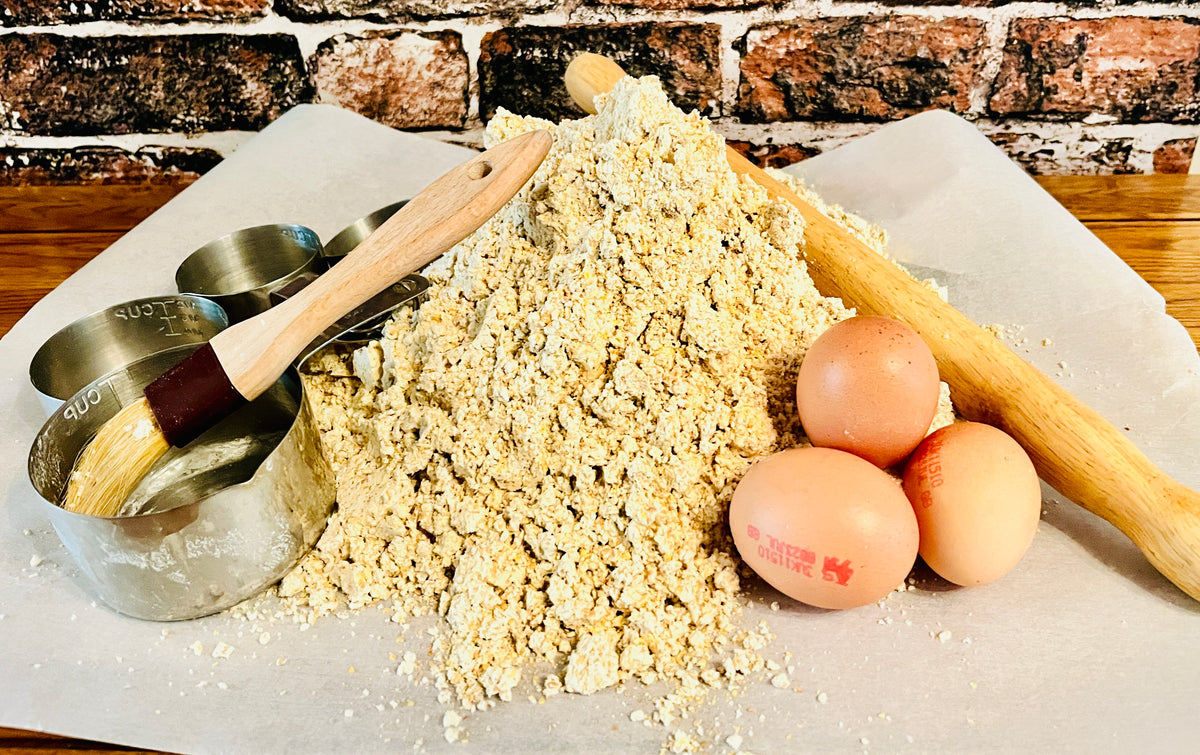 keto Chefs Ultra Low Carb Flour x 1kg Keto Chefs