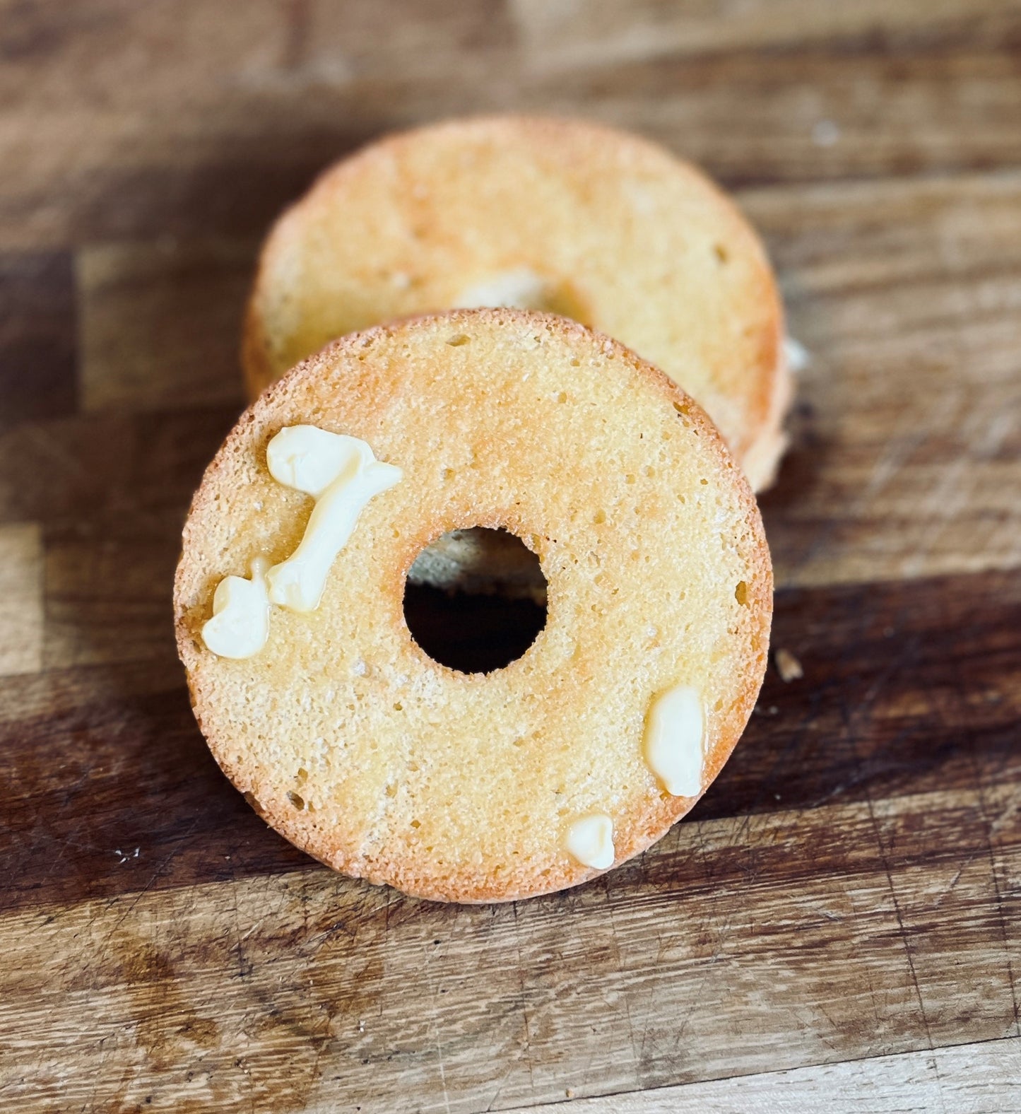 4x 100g KetoChefs Fully Ketogenic Bagels (FREEZER FRIENDLY)