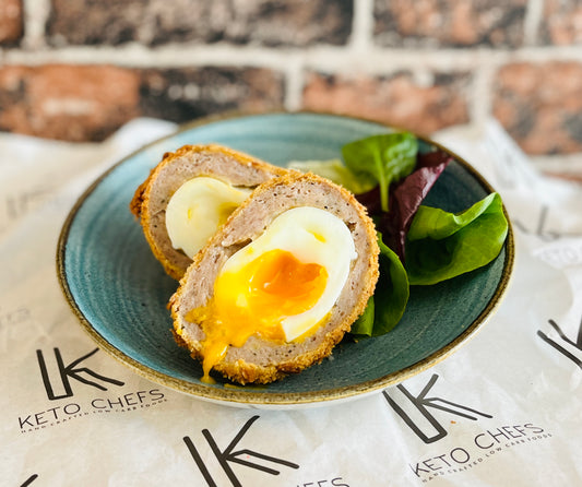 Ultra Low Carb Rustic Bread Crumbs 250g (FREEZER FRIENDLY)