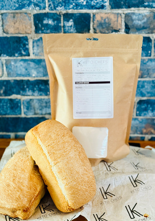 Ultra Low Carb White Bread Mix 1kg
