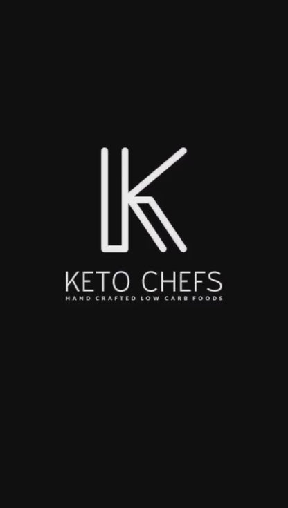 6 x  Fully Keto Californian Blueberry Muffins (FREEZER FRIENDLY) 600g