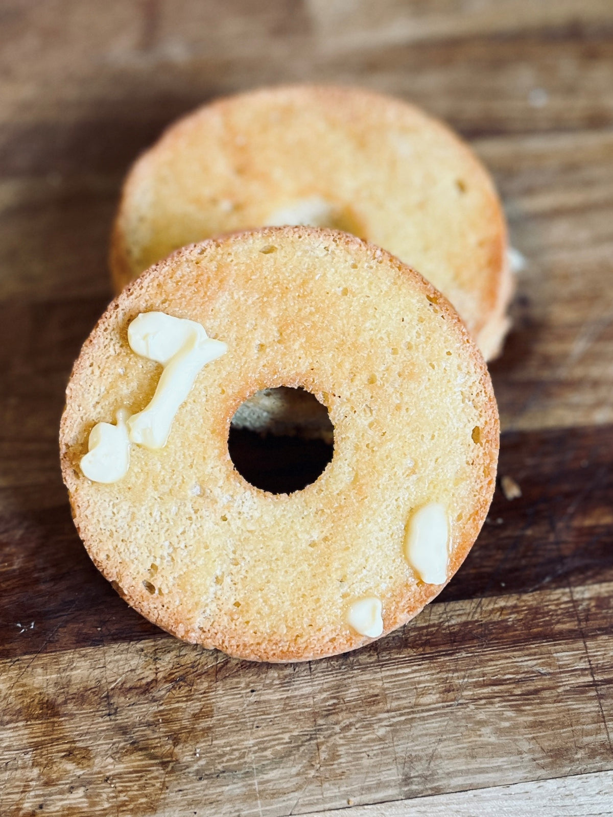 4x 100g KetoChefs Fully Ketogenic Bagels (FREEZER FRIENDLY)